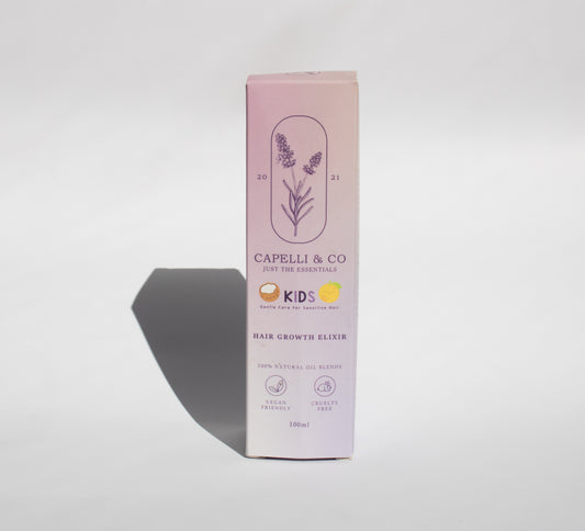 Kids Hair Growth Elixir